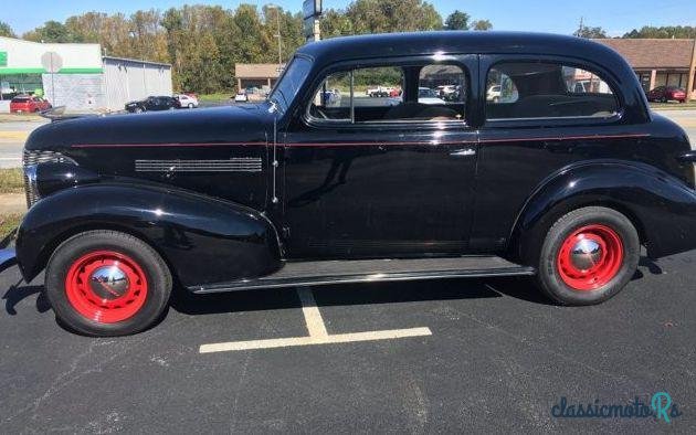 1939' Chevrolet photo #1