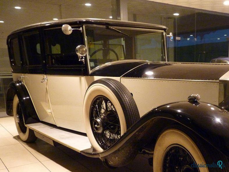 1929' Rolls-Royce Phantom photo #3
