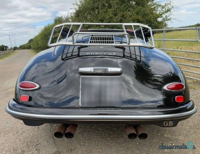 1972' Porsche 356 photo #5