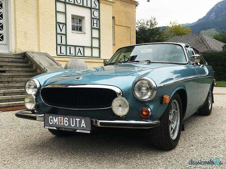 1972' Volvo P1800 ES photo #3