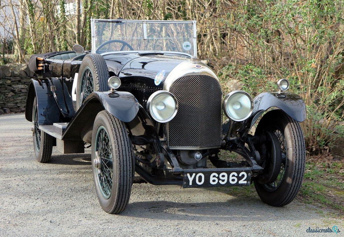 1926' Bentley 3 Litre photo #1