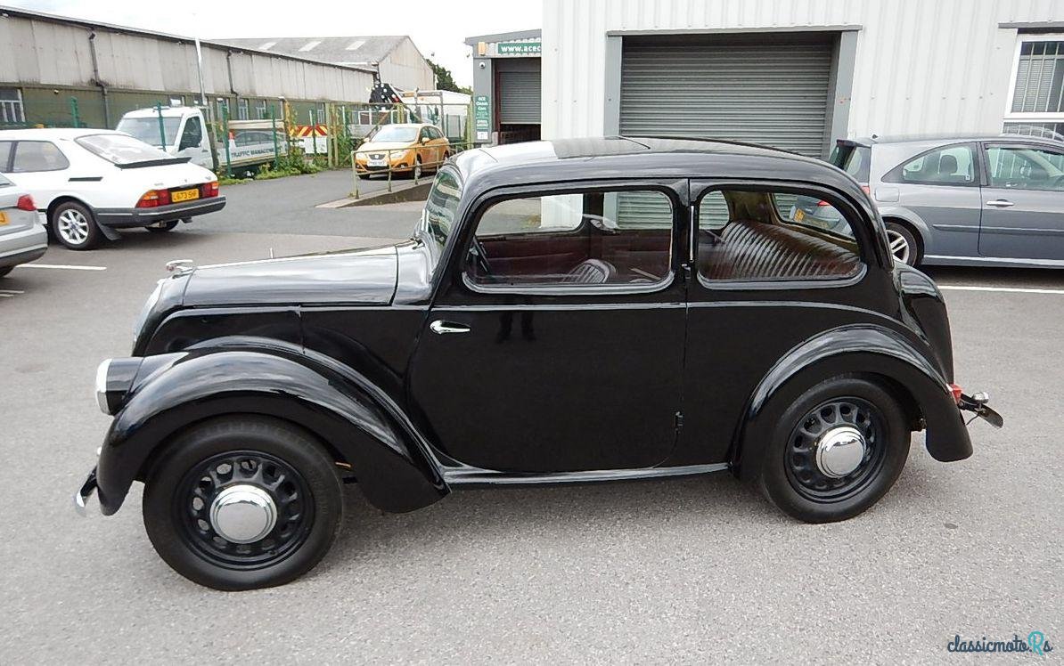 1939' Morris Eight photo #2