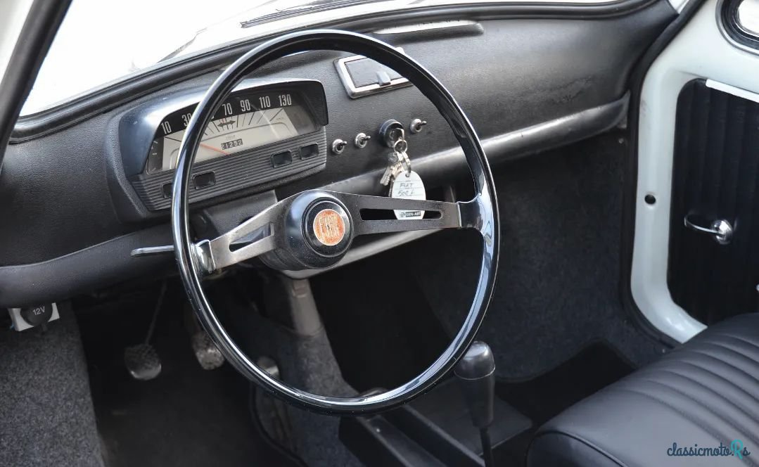 1970' Fiat 500 photo #6