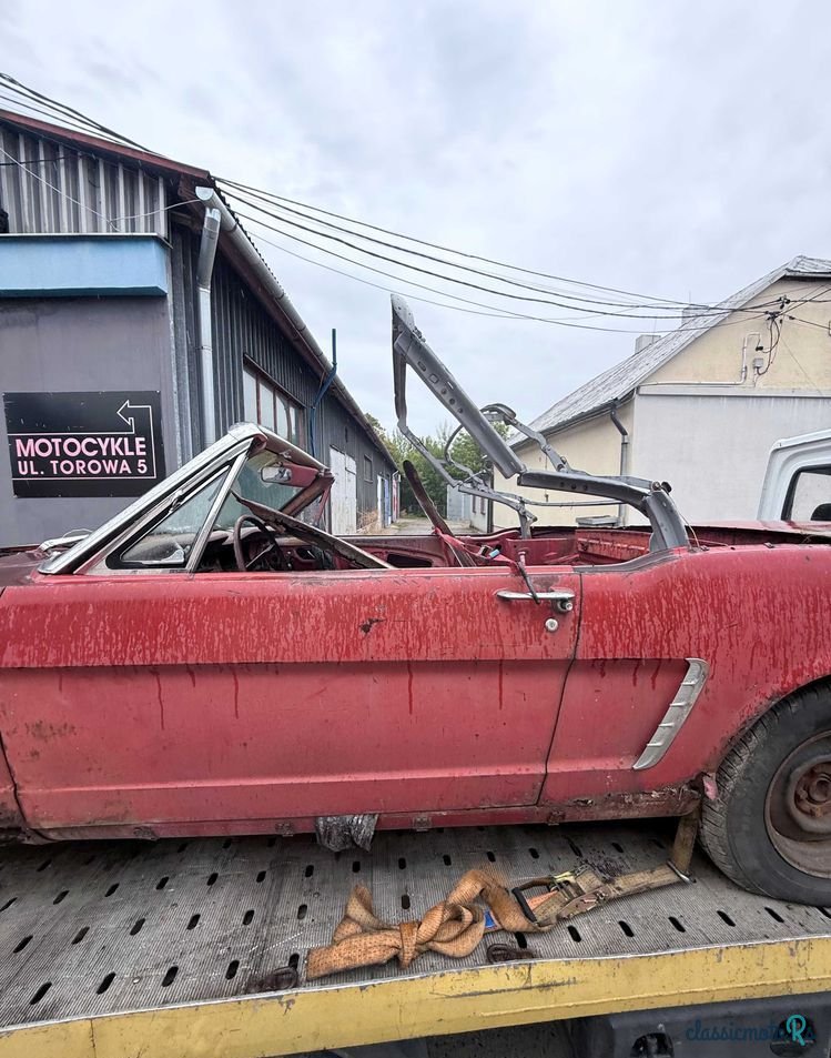 1965' Ford Mustang photo #1