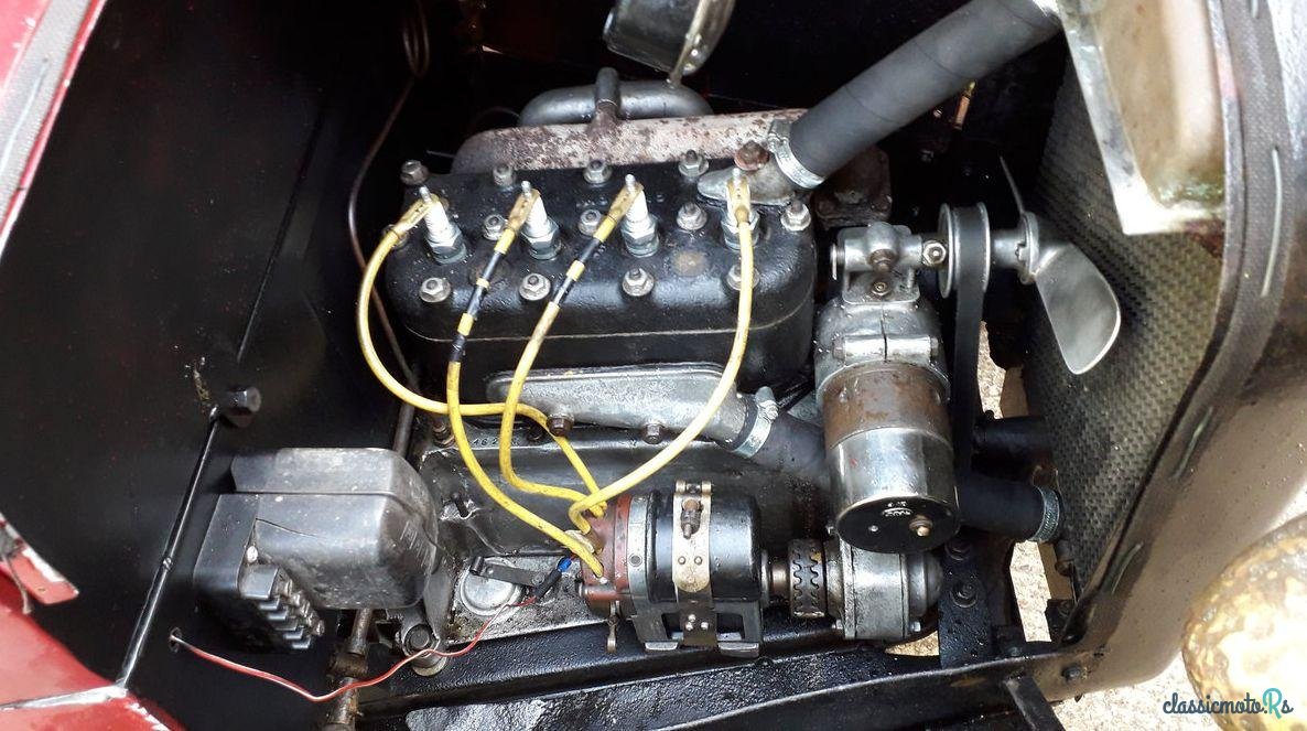 1927' Austin Ulster Rep photo #1