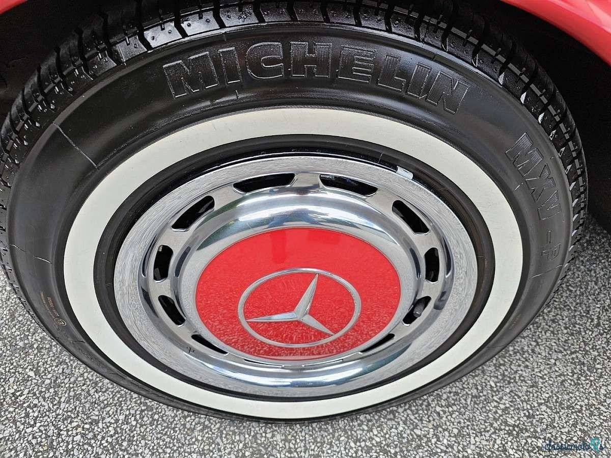 1968' Mercedes-Benz Sl-Klasse photo #5