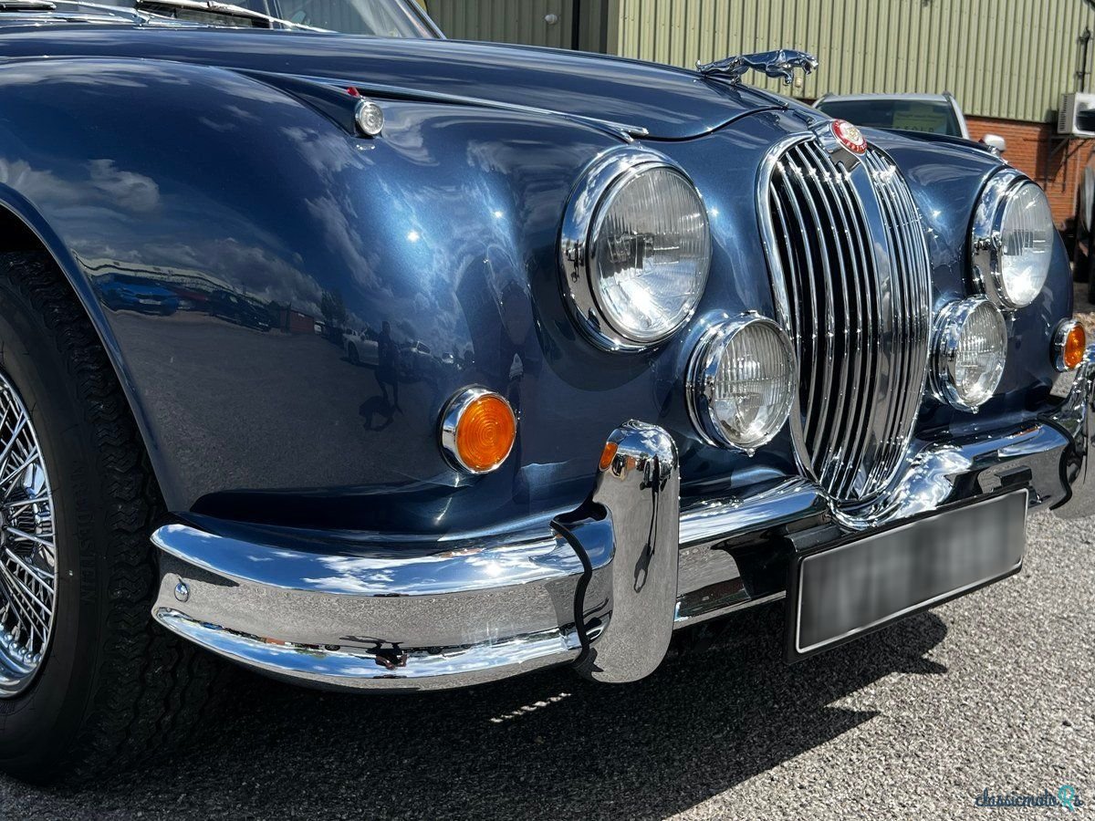 1961' Jaguar Mark II photo #5
