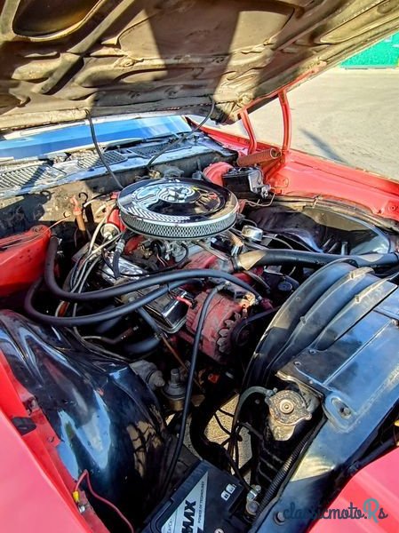 1978' Chevrolet Camaro photo #6