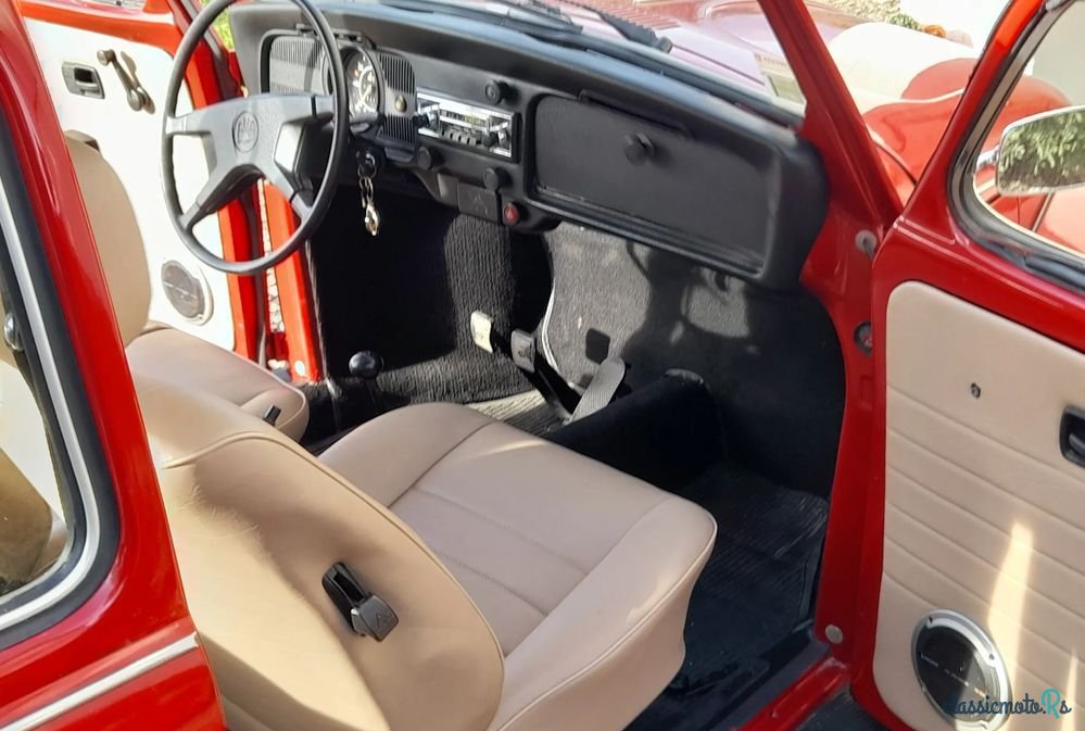 1972' Volkswagen Carocha photo #5