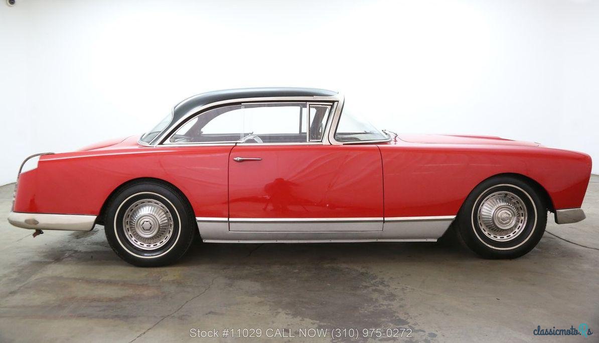 1959' Facel Vega HK500 photo #1