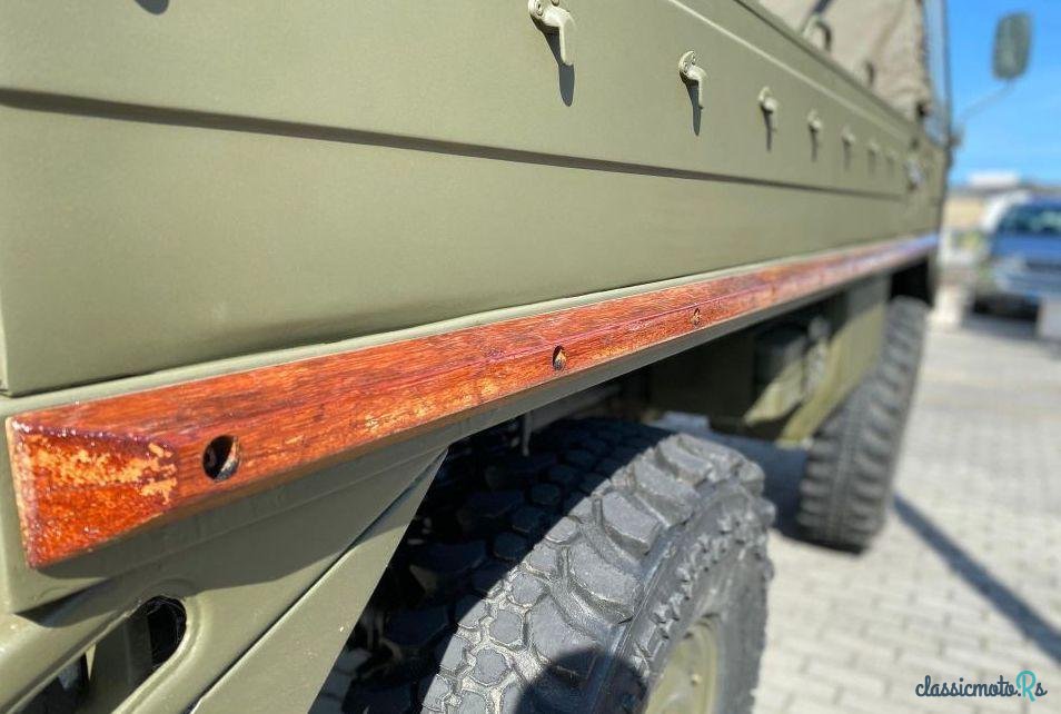 1973' Steyr Puch photo #6