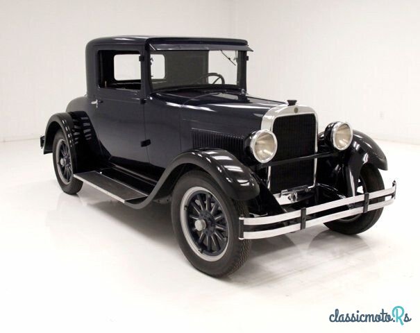 1927' Dodge Series 128 photo #5