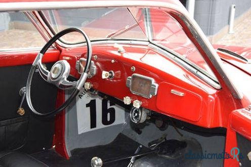 1948' Fiat 500 Berlinetta Maestri photo #5