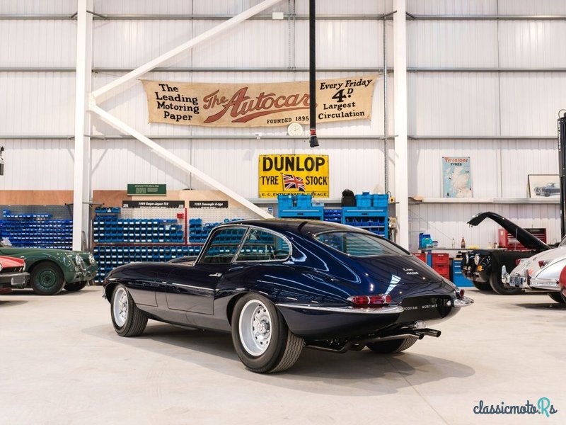 1966' Jaguar E-Type photo #3