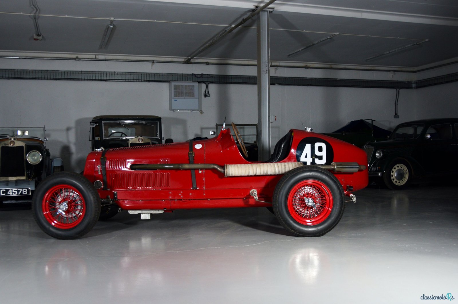 1929' Riley 12/4 photo #6