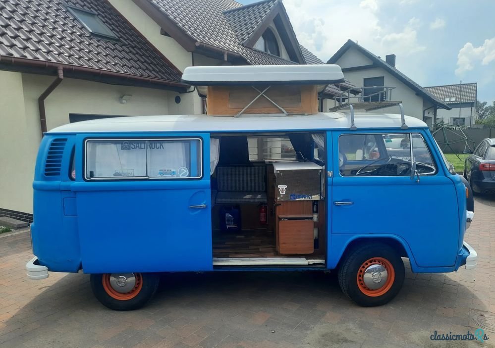 1972' Volkswagen Transporter photo #5