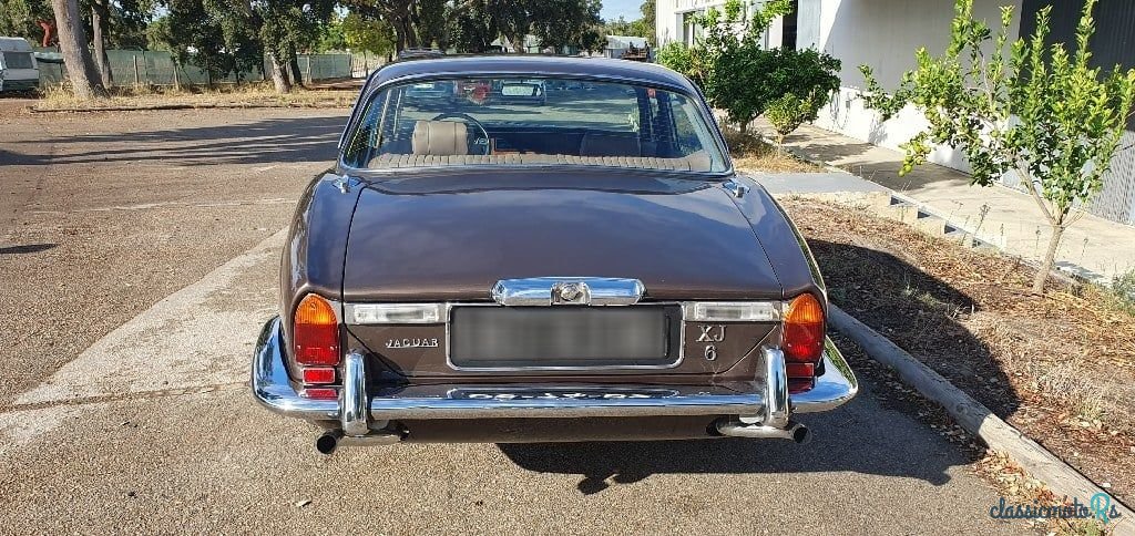1973' Jaguar XJ photo #5