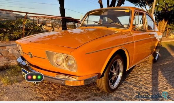 1971' Volkswagen Beetle TL Brazilian photo #2