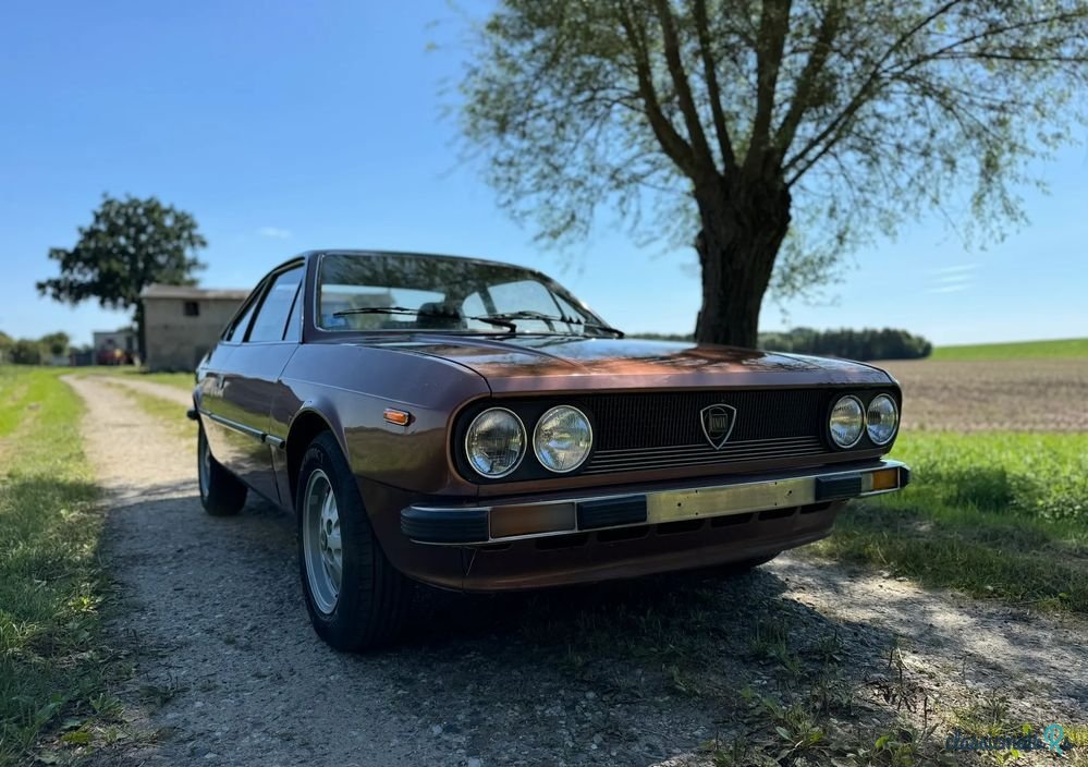 1979' Lancia Beta photo #1