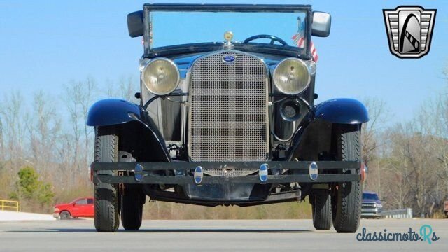 1930' Ford Model A photo #2