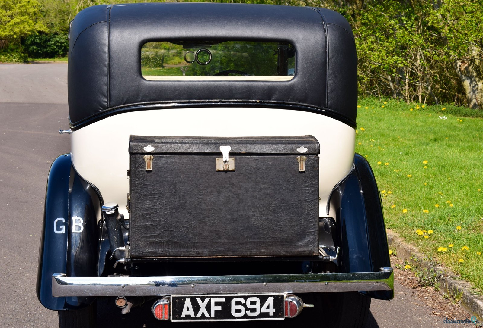 1934' Rolls-Royce 20/25 photo #5