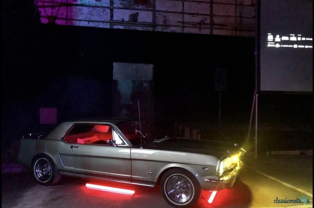 1965' Ford Mustang photo #2