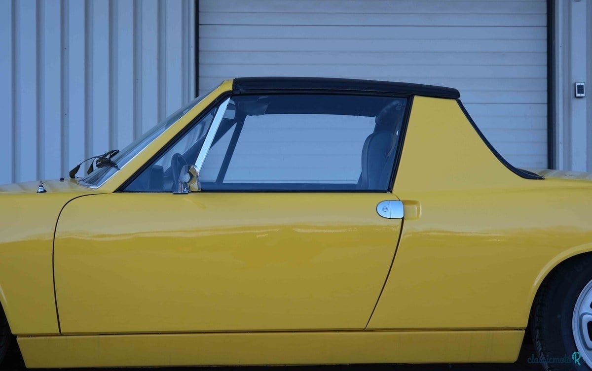 1976' Porsche 914 photo #5