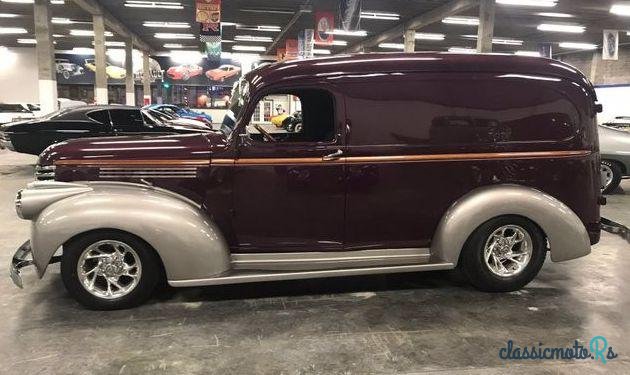 1947' Chevrolet photo #1