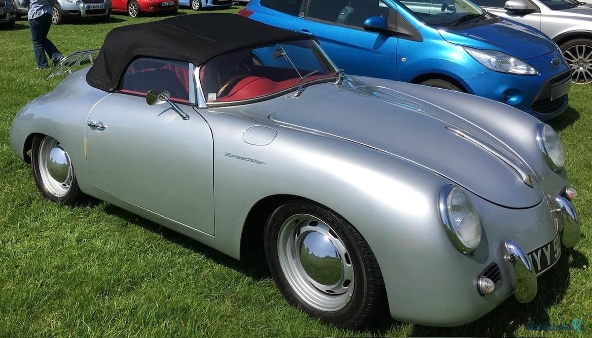 1971' Porsche 356 photo #4