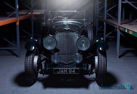 1948' Bentley Mark VI Special photo #4