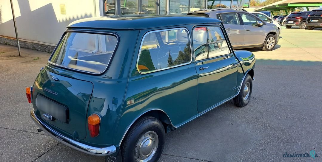 1965' MINI 850 photo #6