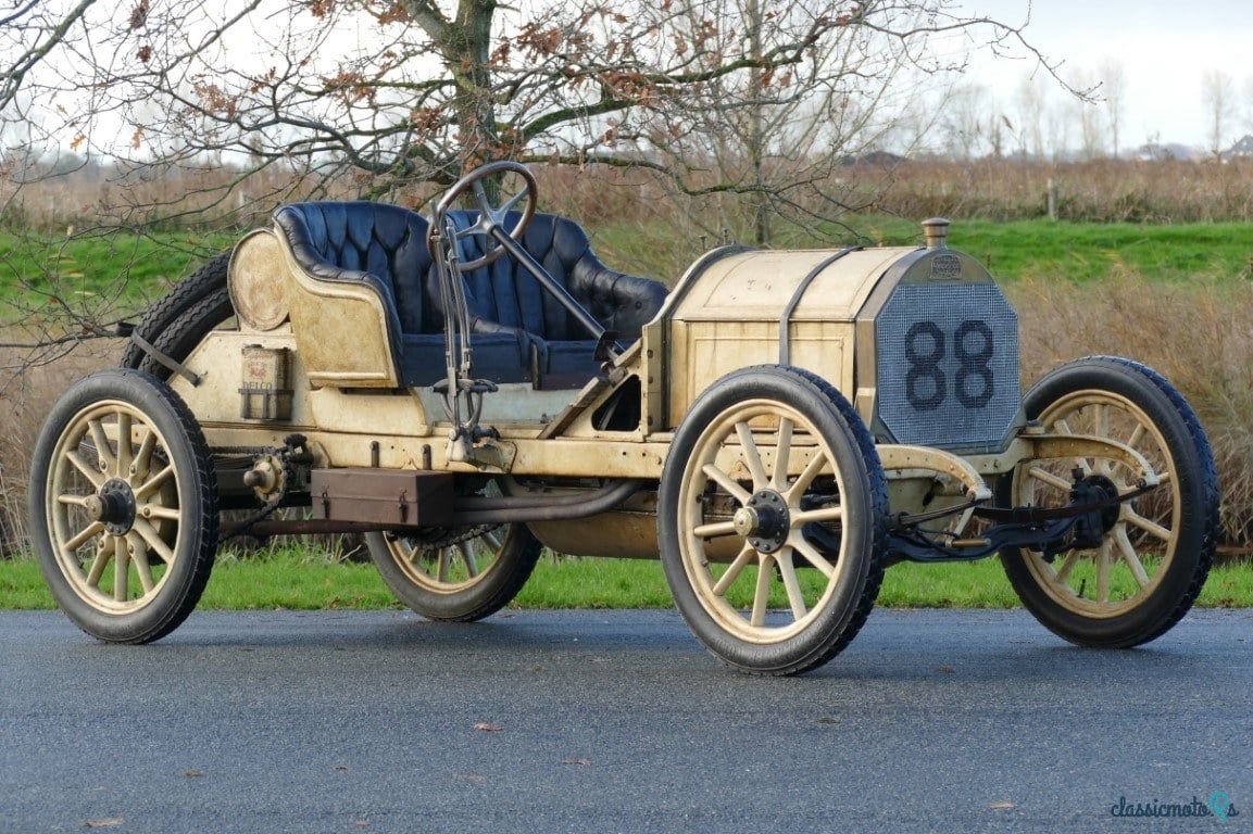 1908' Peugeot Type 88 photo #1