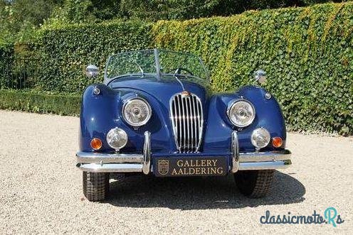 1949' Jaguar Xk140 photo #3