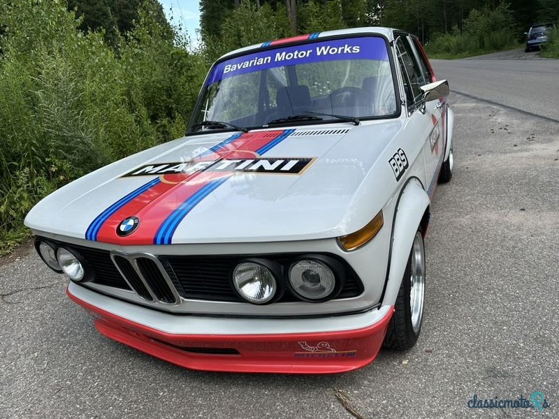 1975' BMW 1602 photo #3