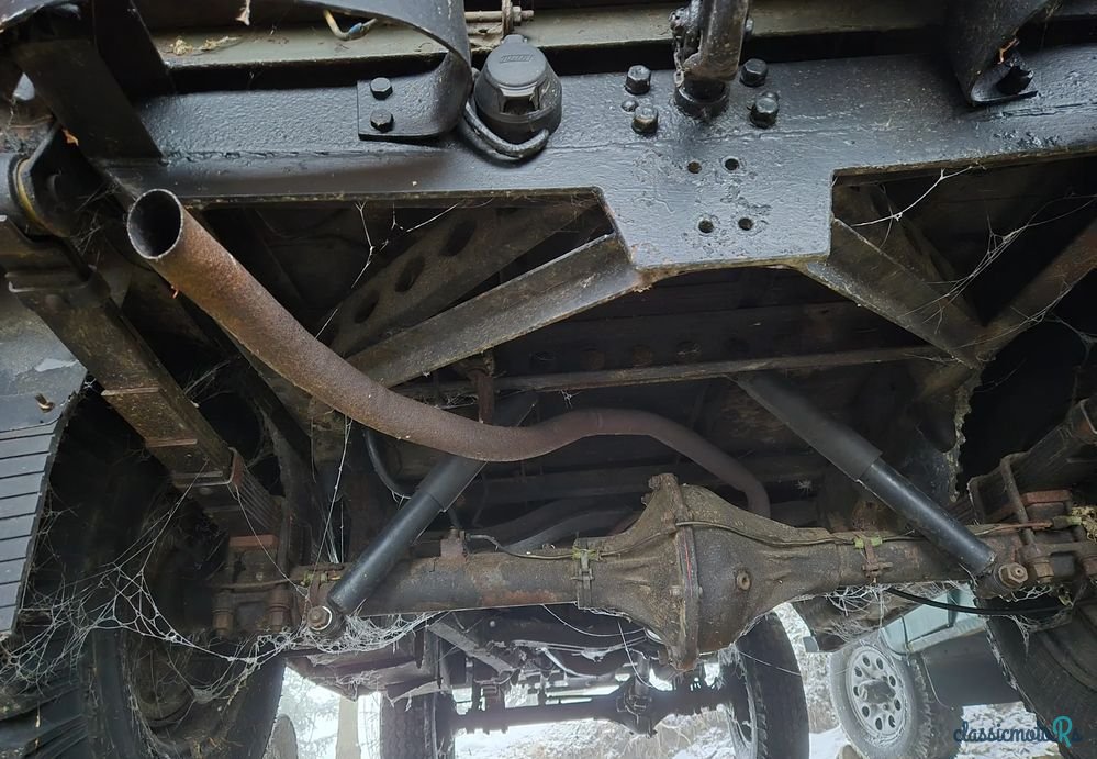 1976' UAZ 469 B photo #5