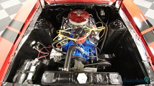 1967' Ford Mustang photo #2