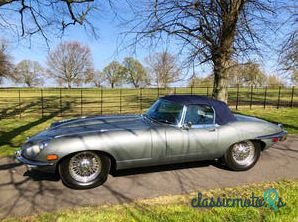 1969' Jaguar E-Type photo #5