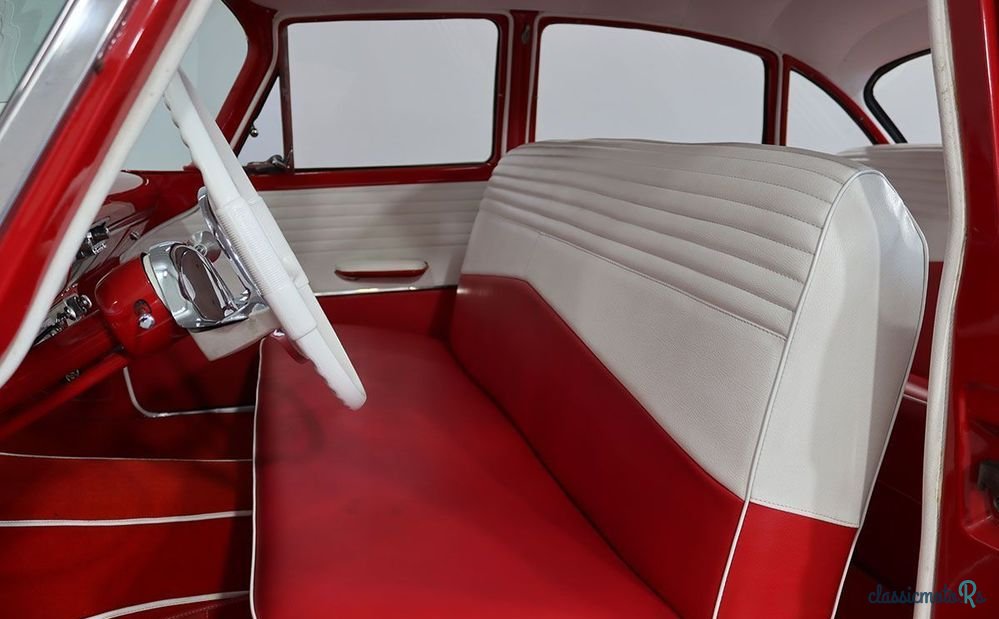 1957' Plymouth Savoy photo #6