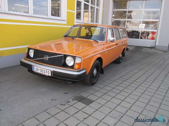 1976' Volvo Serie 200 photo #1