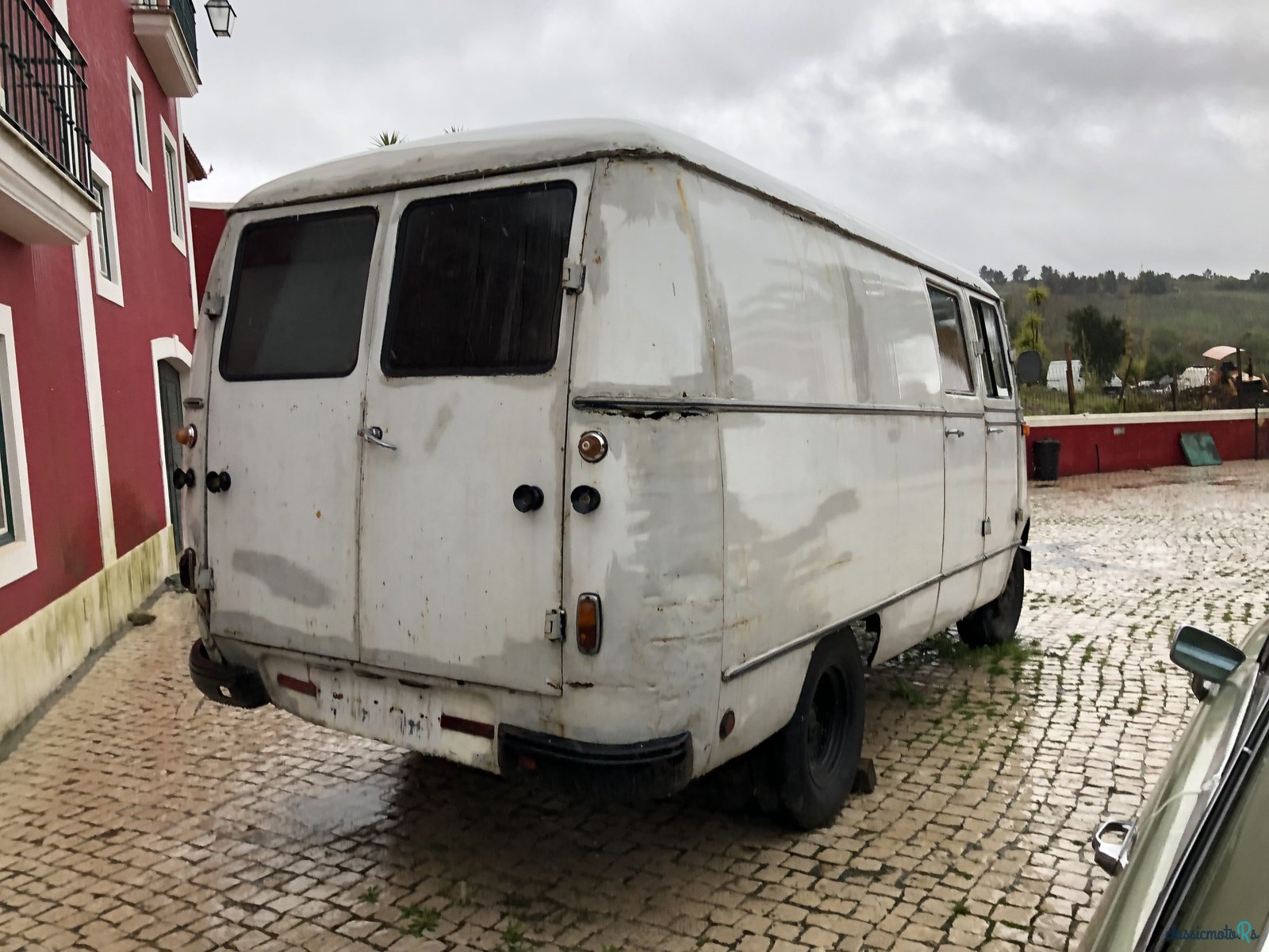 1963' Mercedes-Benz L319 L 319 O D photo #3