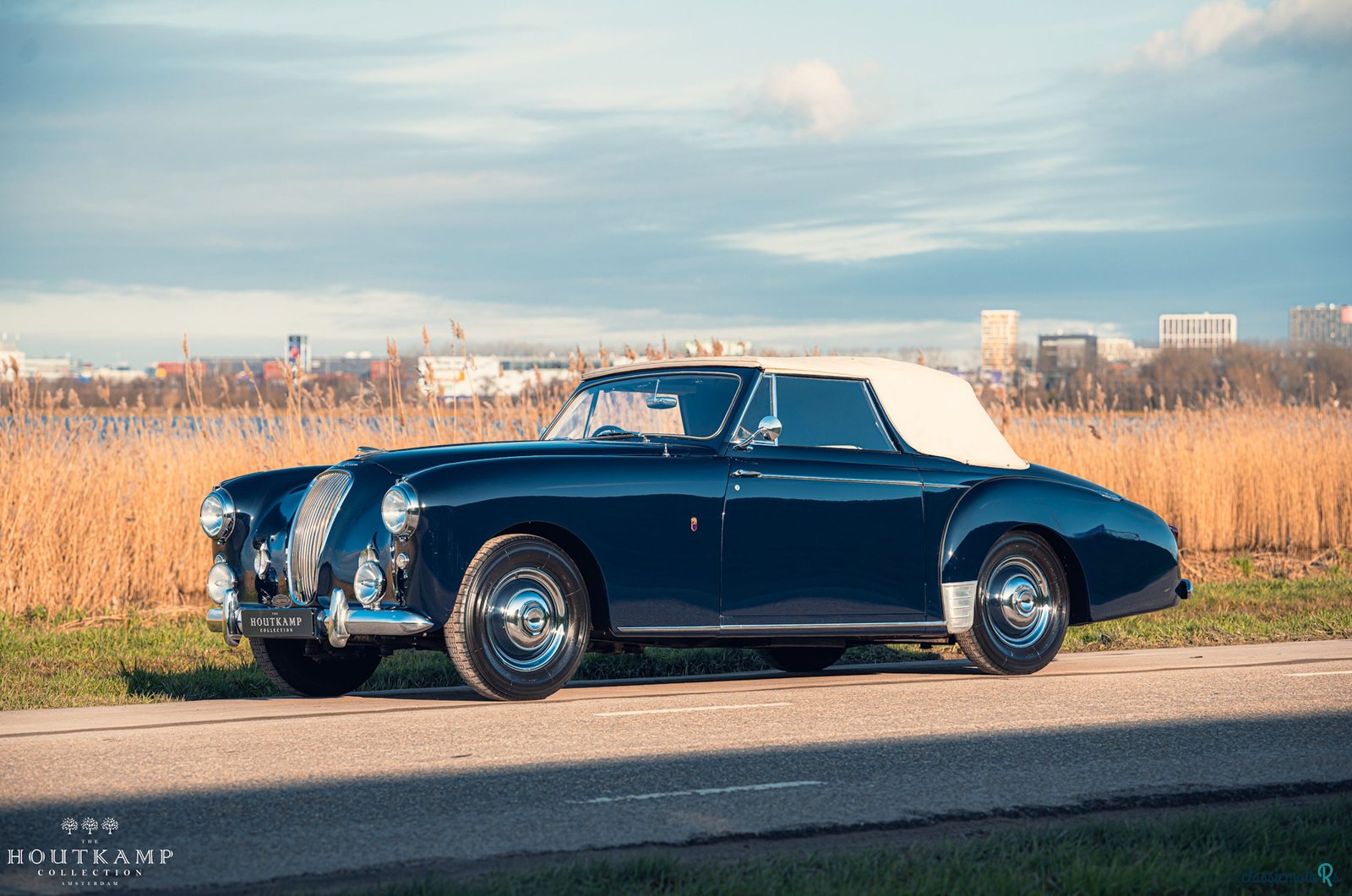 1955' Lagonda photo #4
