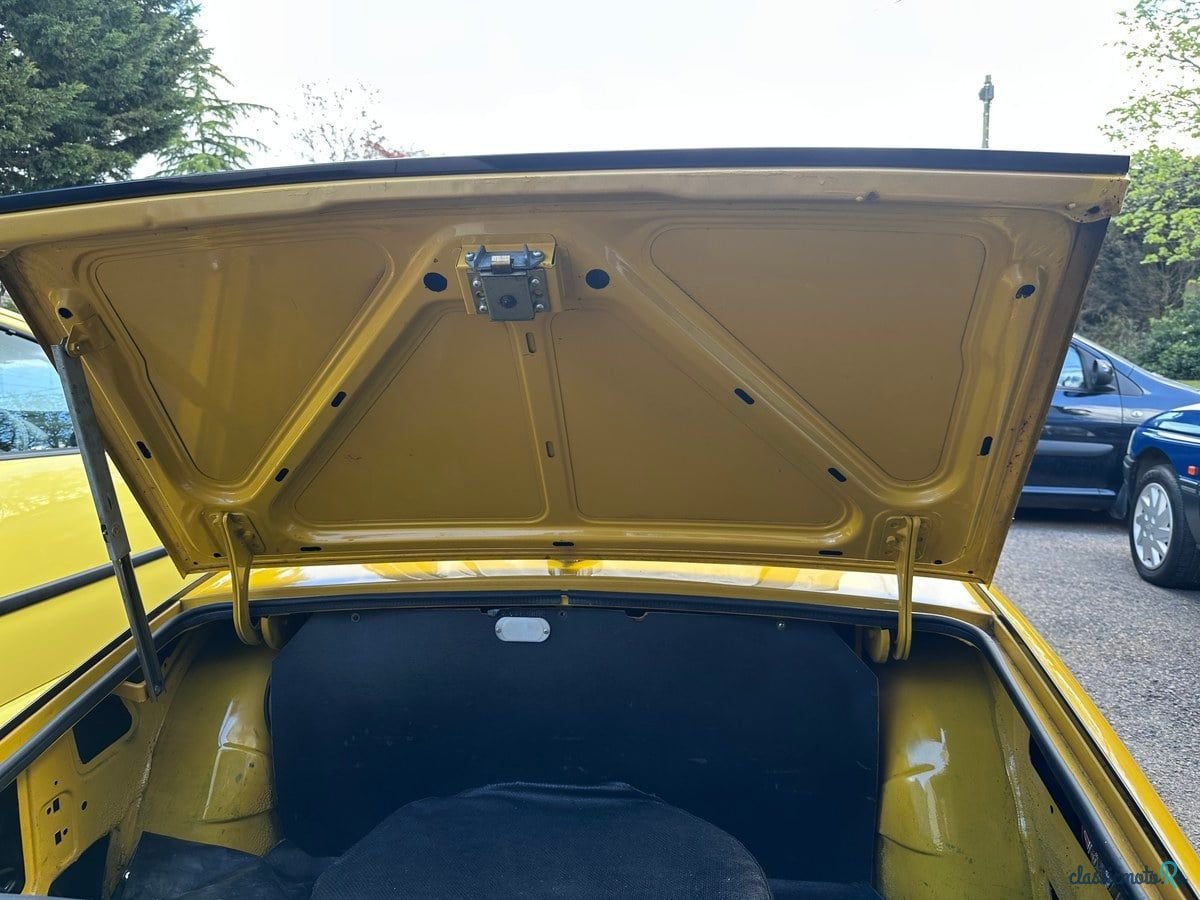 1980' Triumph Spitfire photo #6