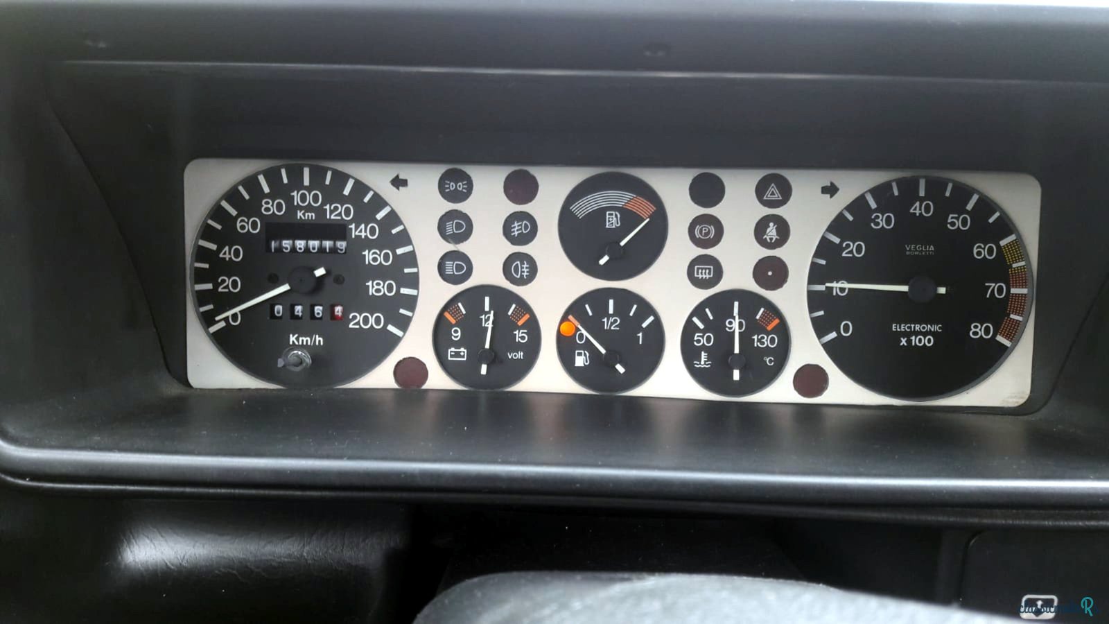 1992' Lancia Delta photo #4