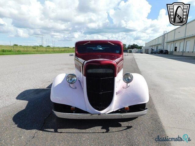 1936' Ford Pickup photo #2