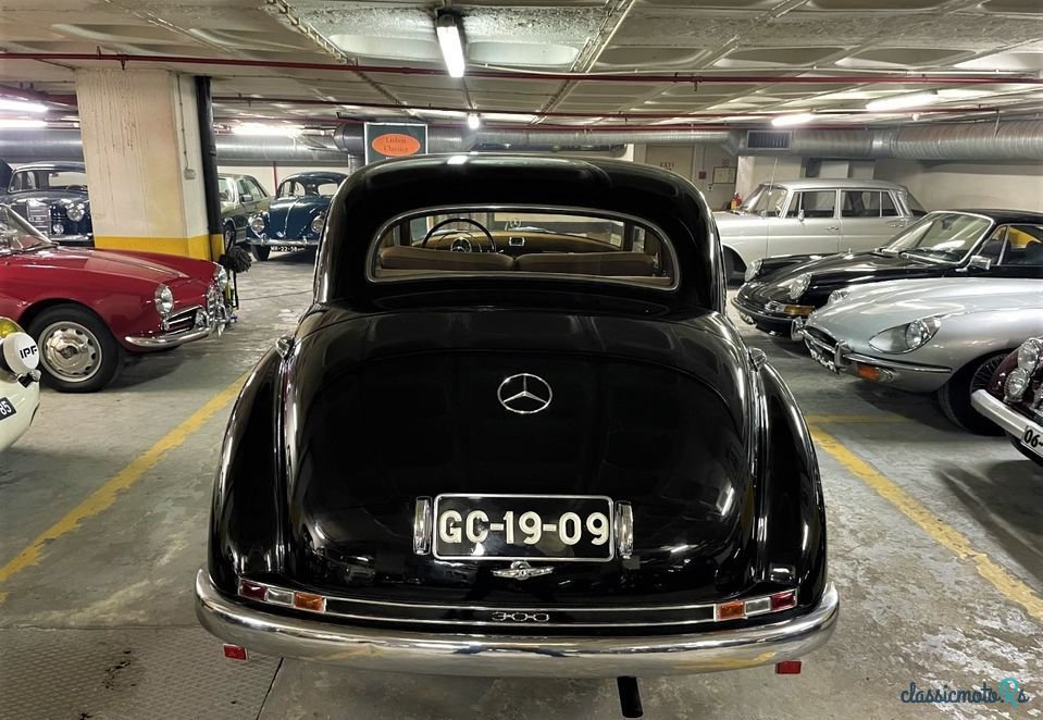 1952' Mercedes-Benz 300 photo #3