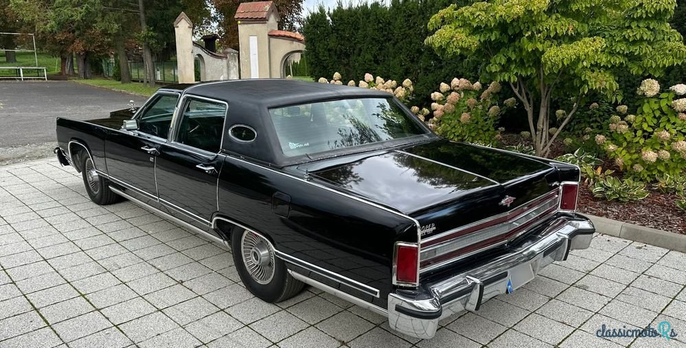 1979' Lincoln Town Car photo #6