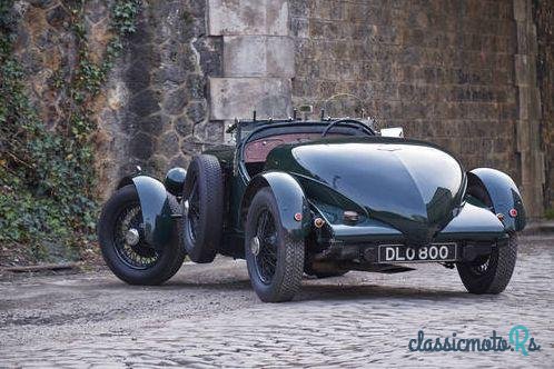 1937' Bentley 4.25 Liter Derby photo #1