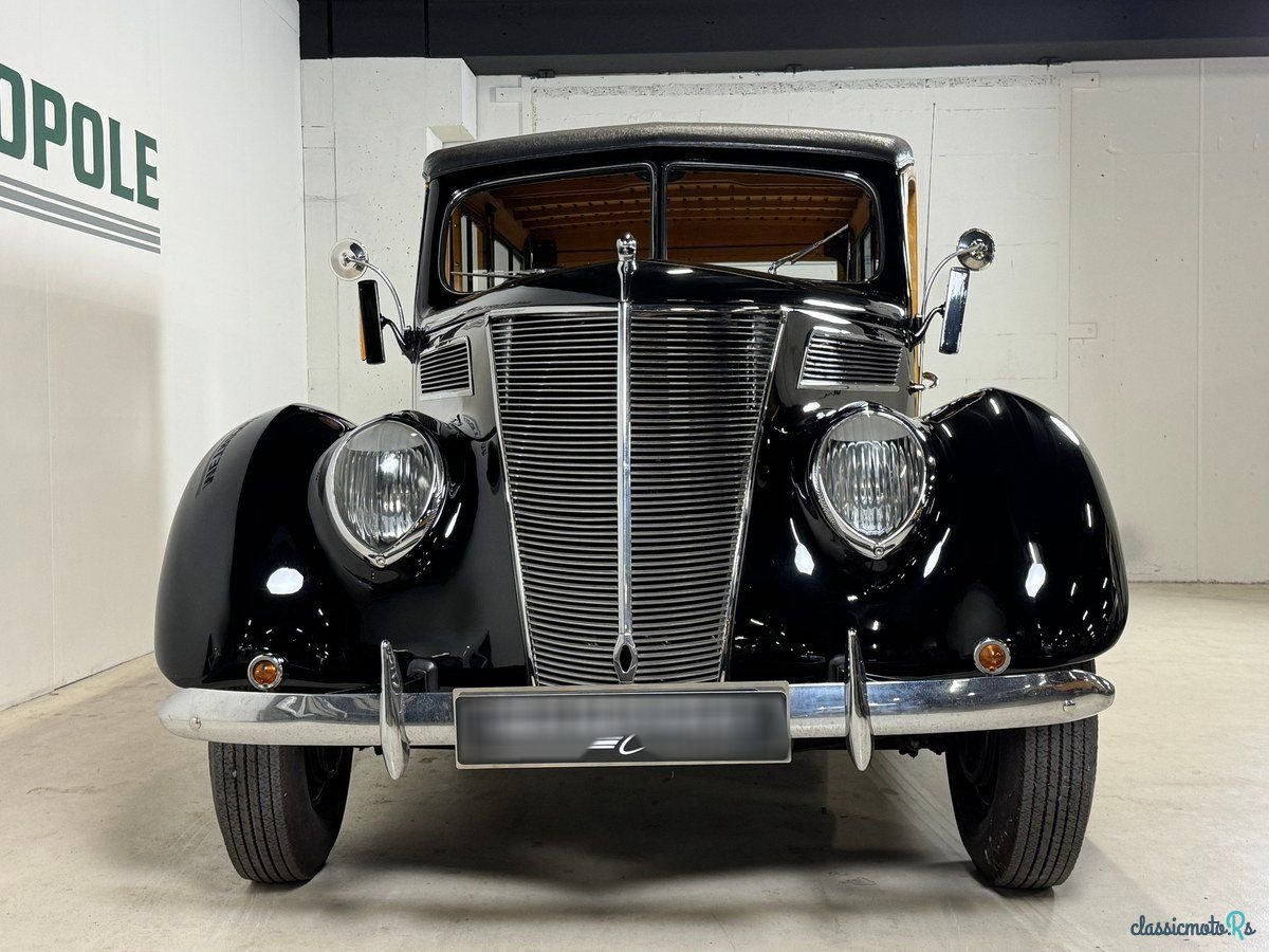 1937' Ford Woody Station Wagon photo #3