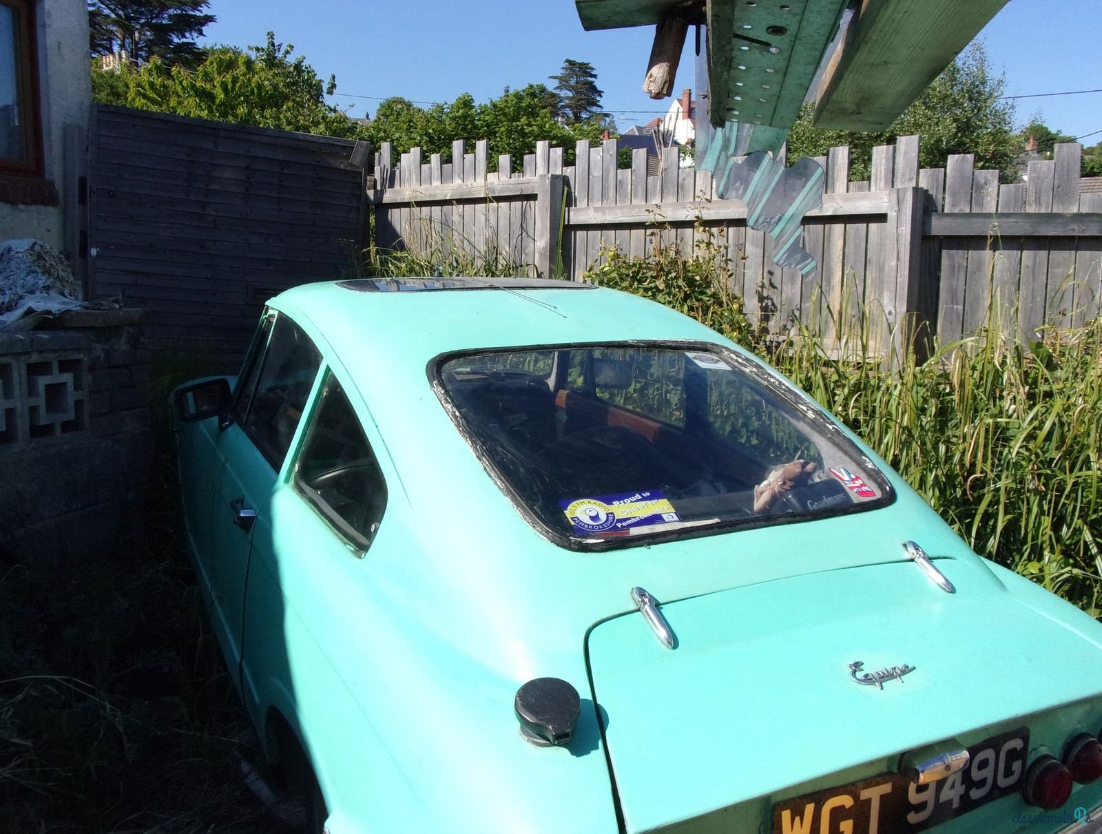 1968' Bond Equipe photo #6