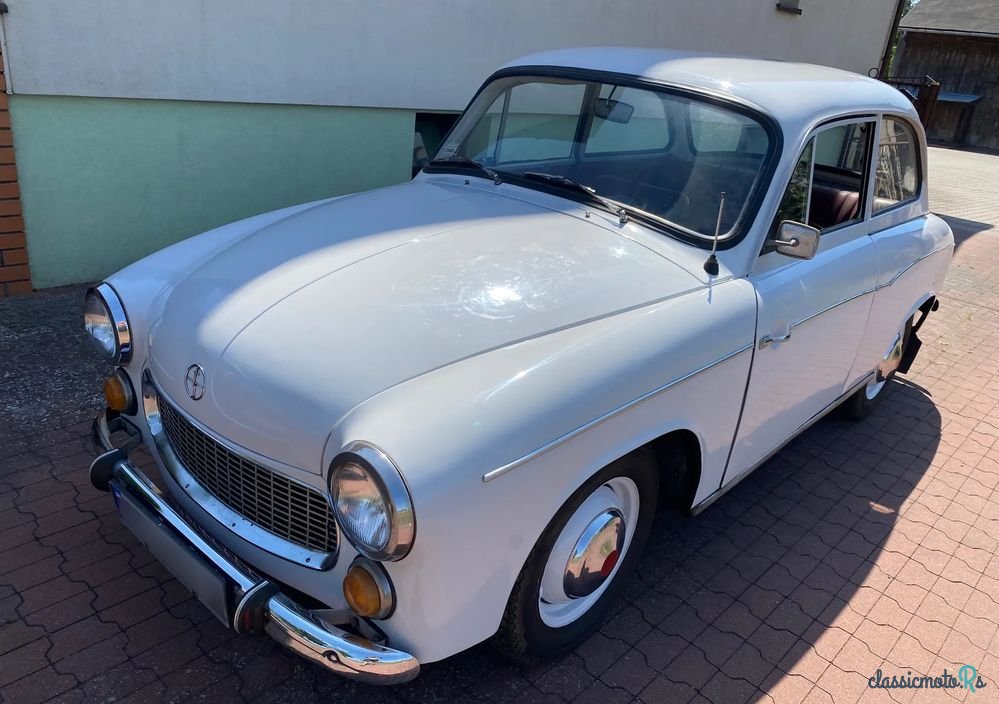 1970' Syrena 104 photo #1